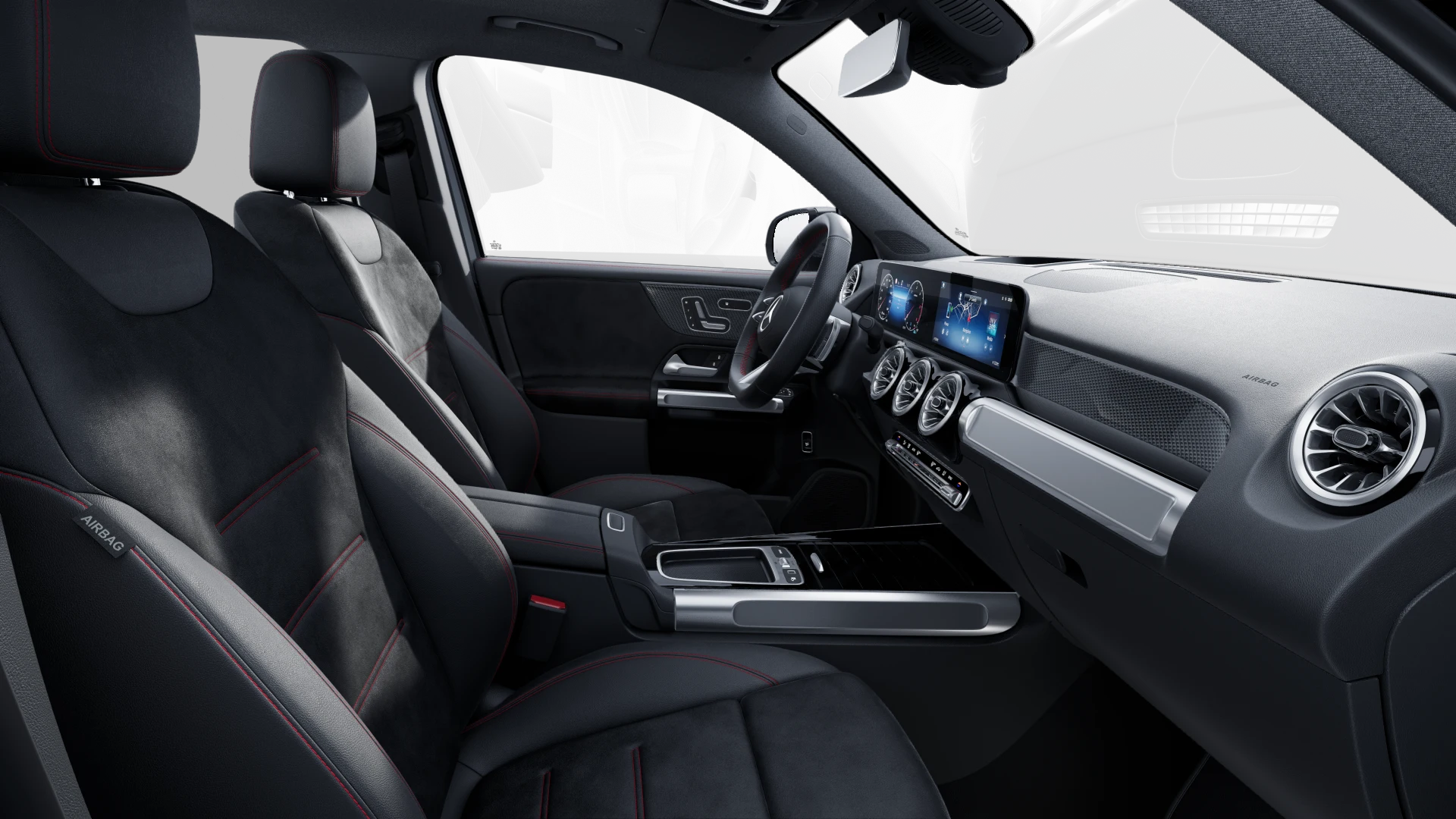 Image Mercedes-Benz GLB 200 d AMG Line AMG Line 2476 GLB GLB 200 d AMG Line