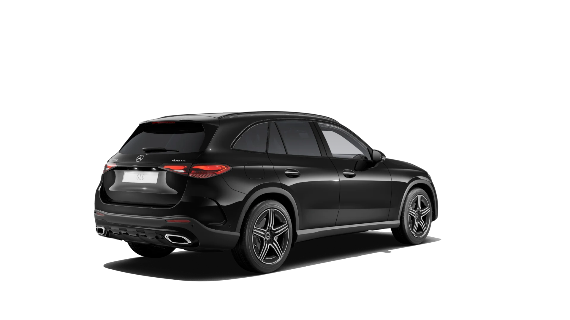 Image Mercedes-Benz GLC SUV GLC 220 d 4MATIC AMG Line  2546 GLC 220 d 4MATIC AMG Line