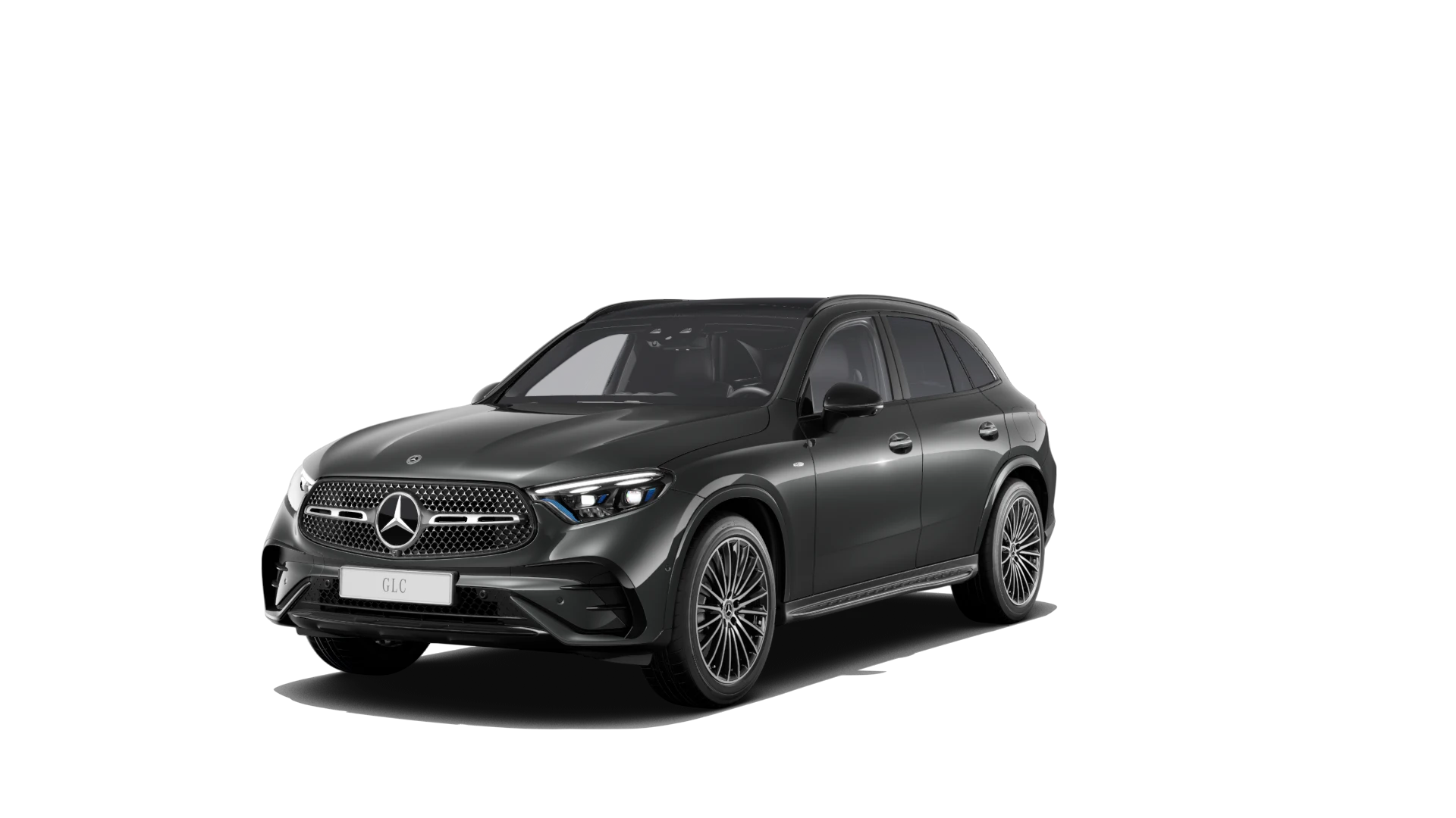 Image Mercedes-Benz GLC SUV GLC 300 de Hybrid EQ 4MATIC AMG Line +  2546 GLC?300 de Hybrid EQ 4MATIC AMG Line +