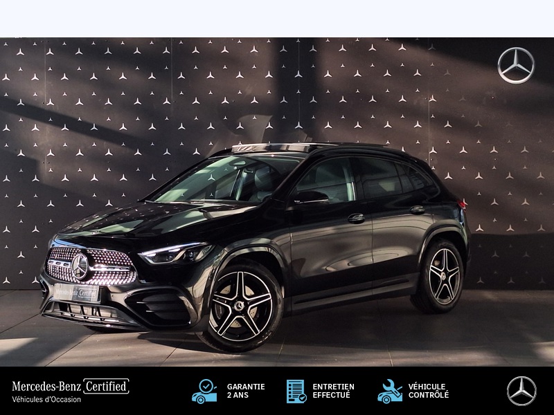 Photo Mercedes-Benz GLA 200 d AMG Line AMG Line 2477 GLA 200 d AMG Line