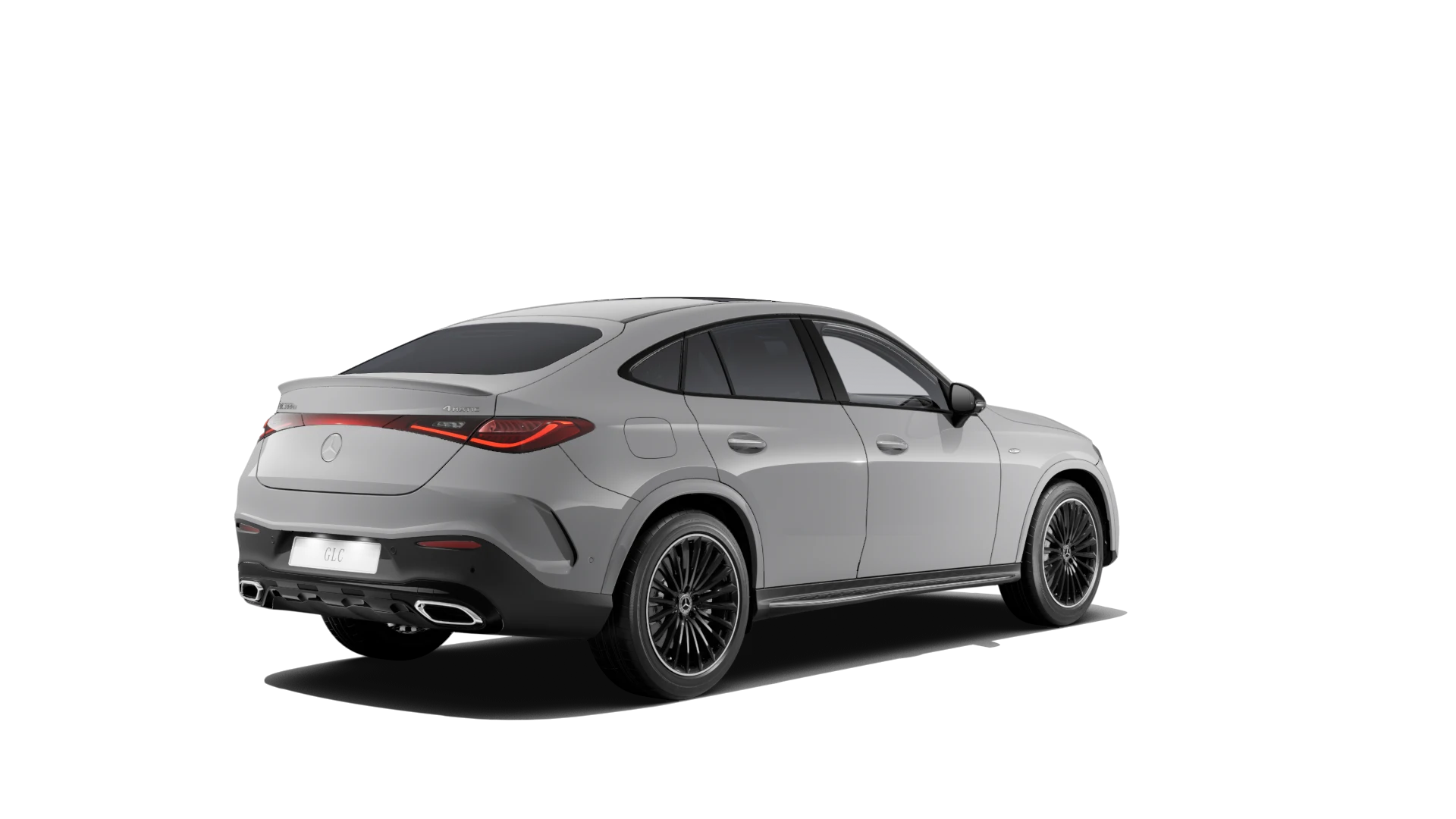 Image Mercedes-Benz GLC COUPÉ GLC 300 e Hybrid EQ 4MATIC Coupé AMG Line +  2543 GLC 300 e Hybrid EQ 4MATIC Coup+® AMG Lin