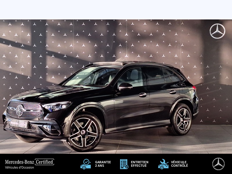 Photo Mercedes-Benz GLC SUV GLC 300 e  Hybrid EQ 4MATIC AMG Line +  2546 GLC?300 e  Hybrid EQ 4MATIC AMG Line +