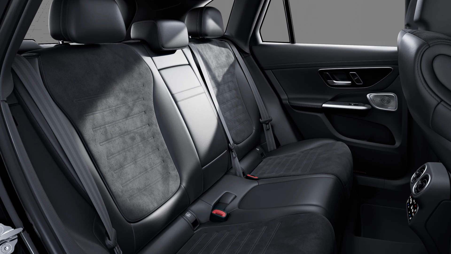 Image Mercedes-Benz GLC SUV GLC 300 e  Hybrid EQ 4MATIC AMG Line +  2546 GLC?300 e  Hybrid EQ 4MATIC AMG Line +