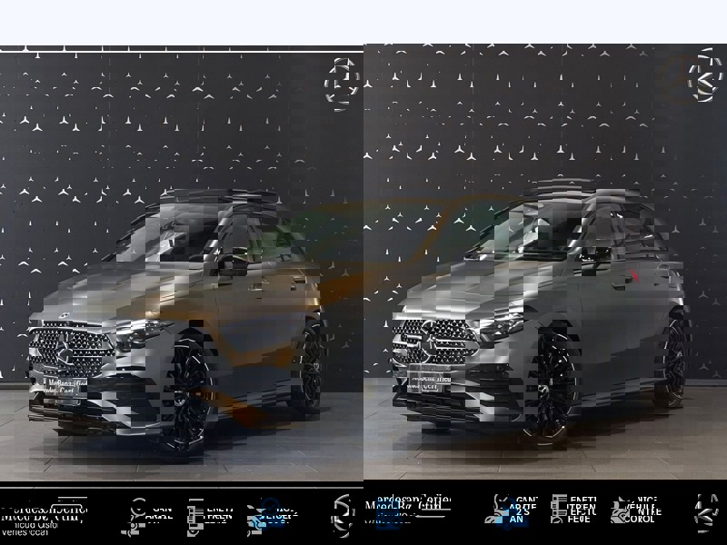 Photo Mercedes-Benz CLASSE A 200 d AMG Line AMG Line 1770 Classe A 200 d AMG Line