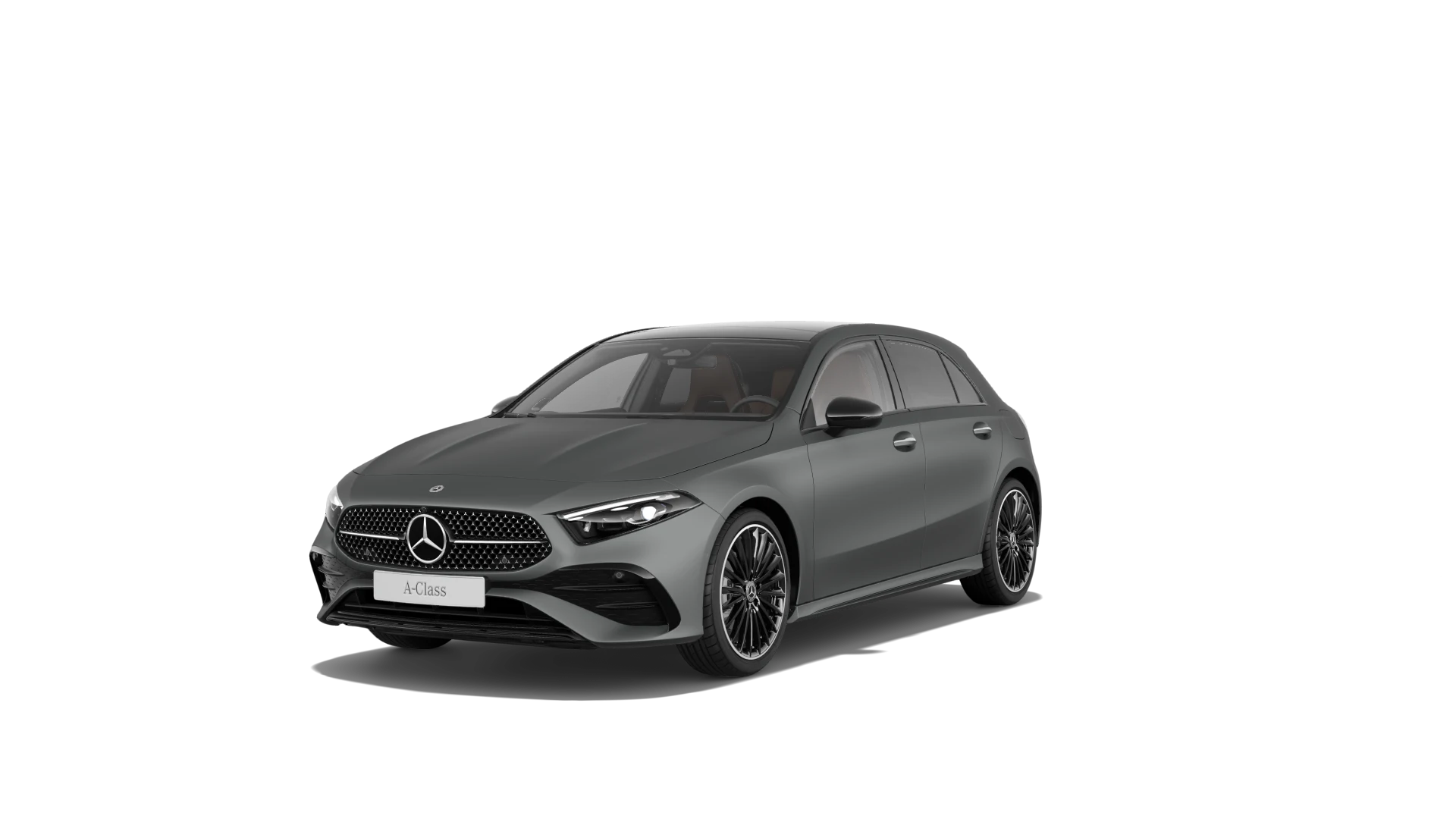 Image Mercedes-Benz CLASSE A 200 d AMG Line AMG Line 1770 Classe A 200 d AMG Line