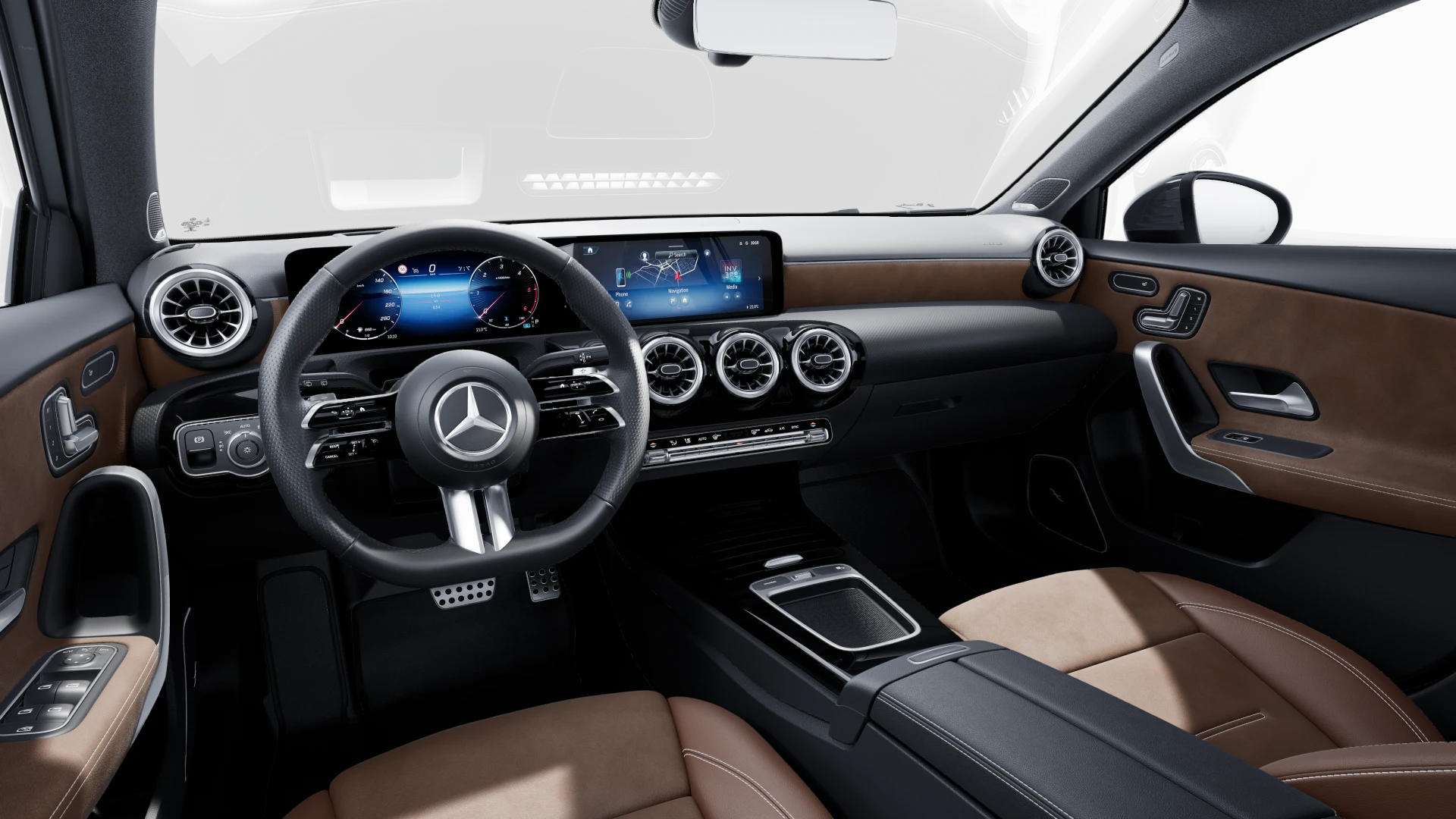 Image Mercedes-Benz CLASSE A 200 d AMG Line AMG Line 1770 Classe A 200 d AMG Line