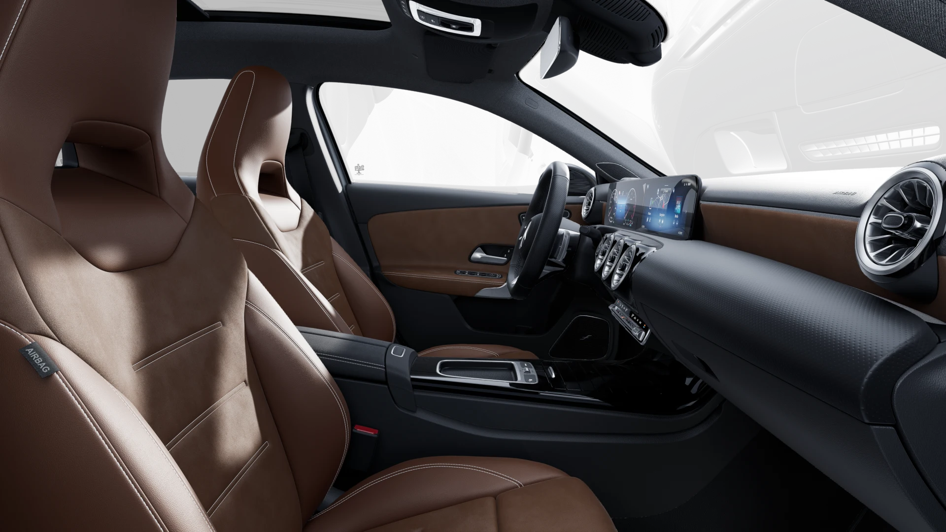 Image Mercedes-Benz CLASSE A 200 d AMG Line AMG Line 1770 Classe A 200 d AMG Line