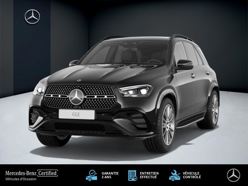Photo Mercedes-Benz GLE 350 de 4MATIC AMG Line  