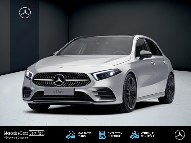 Photo Mercedes-Benz CLASSE A 200 AMG Line AMG Line 