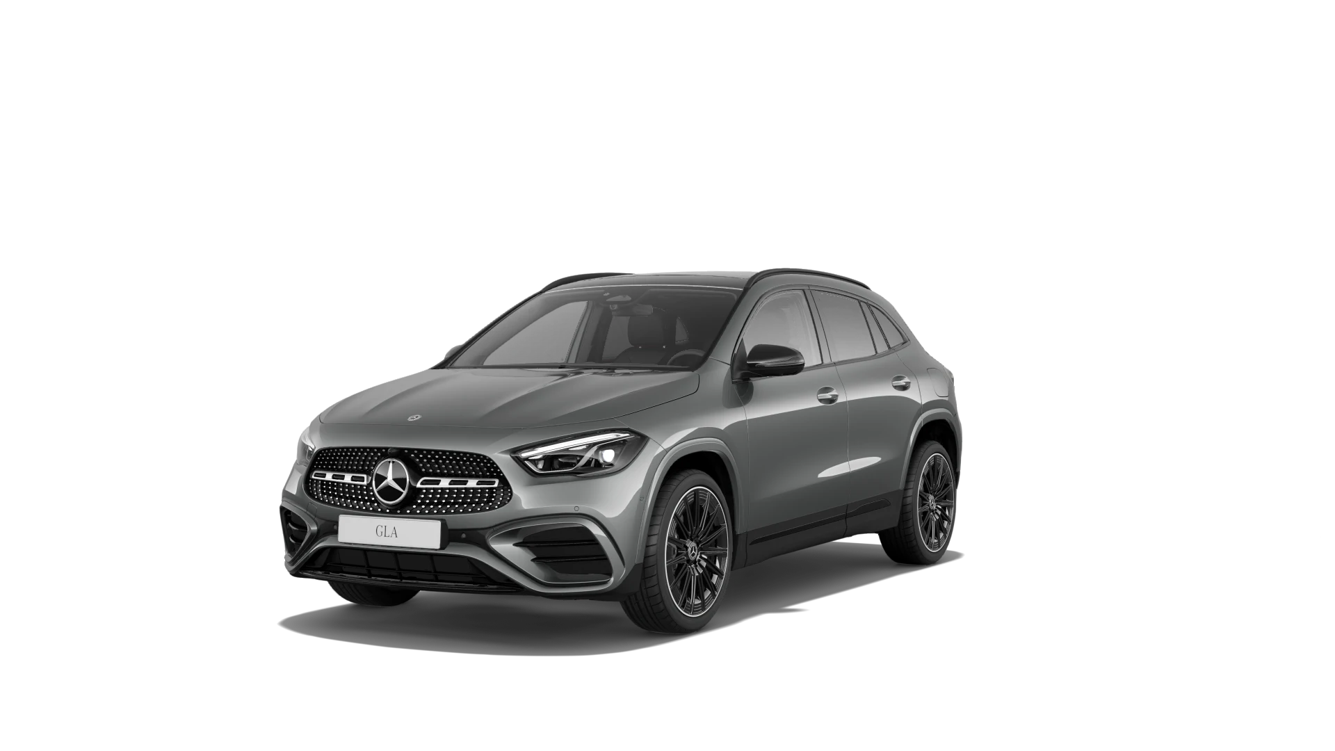 Photo Mercedes-Benz GLA 200 d AMG Line