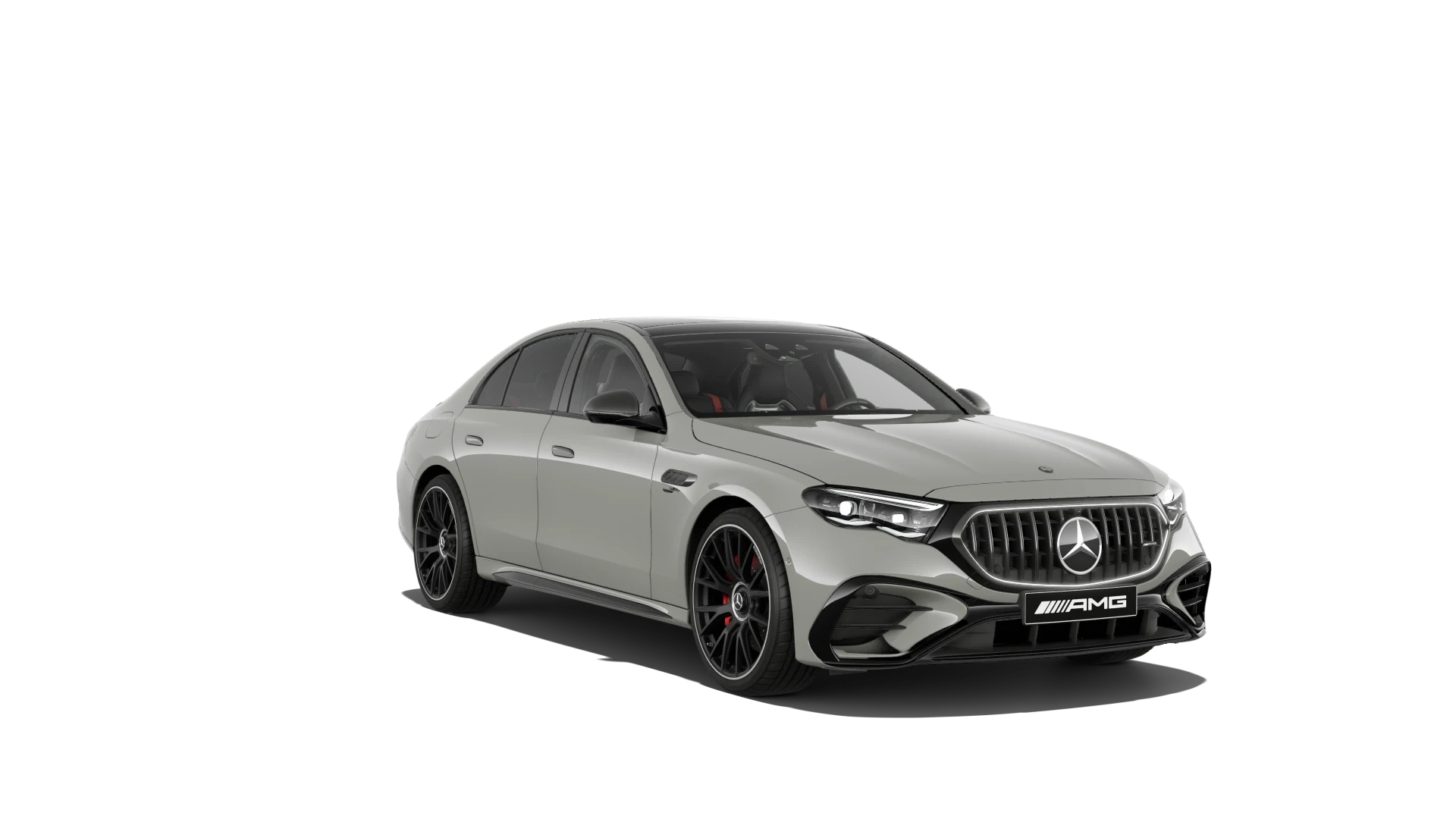 Mercedes-Benz Classe E Mercedes-AMG E 53 HYBRID 4MATIC+ Berline