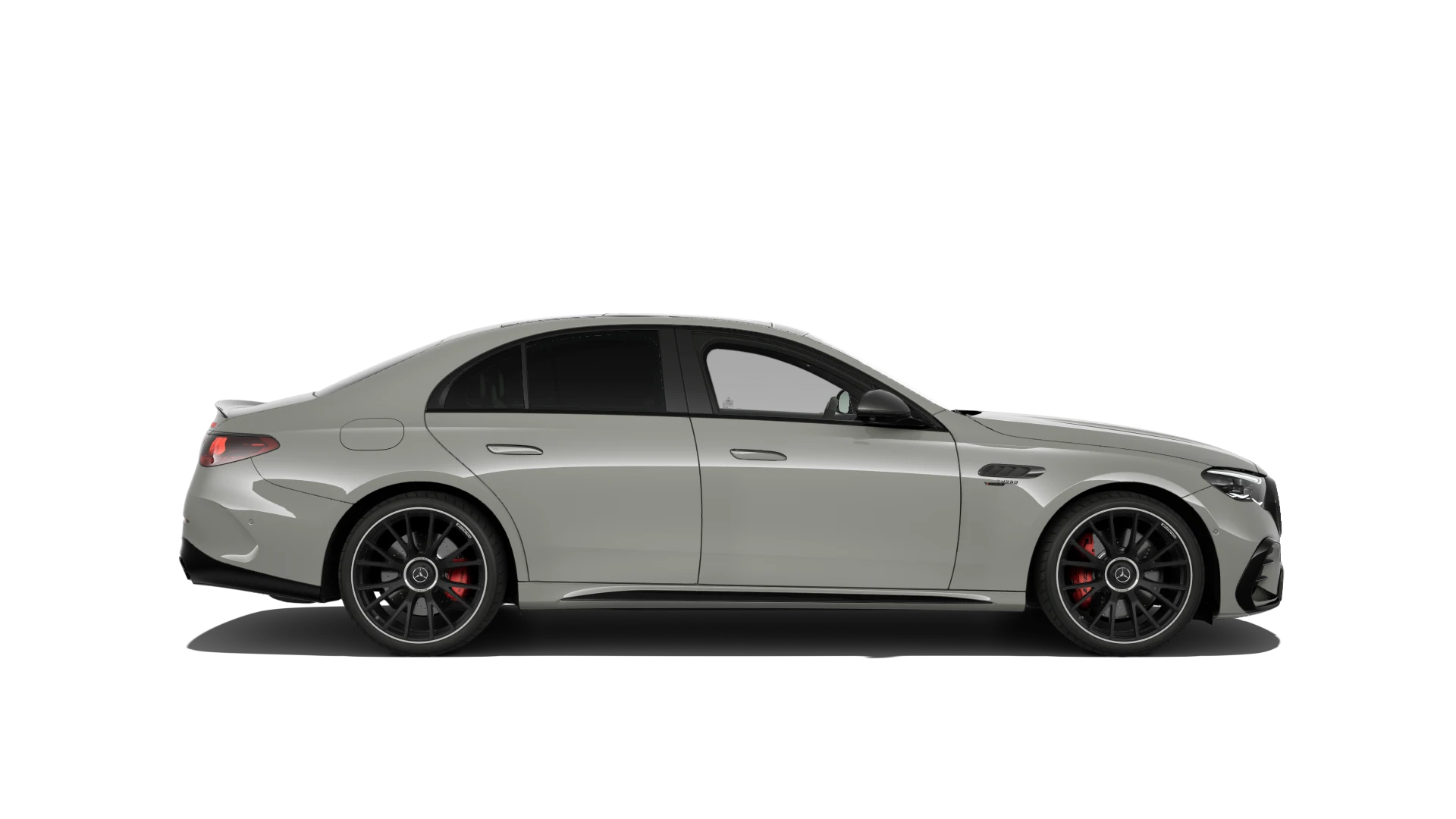 Mercedes-Benz Classe E Mercedes-AMG E 53 HYBRID 4MATIC+ Berline