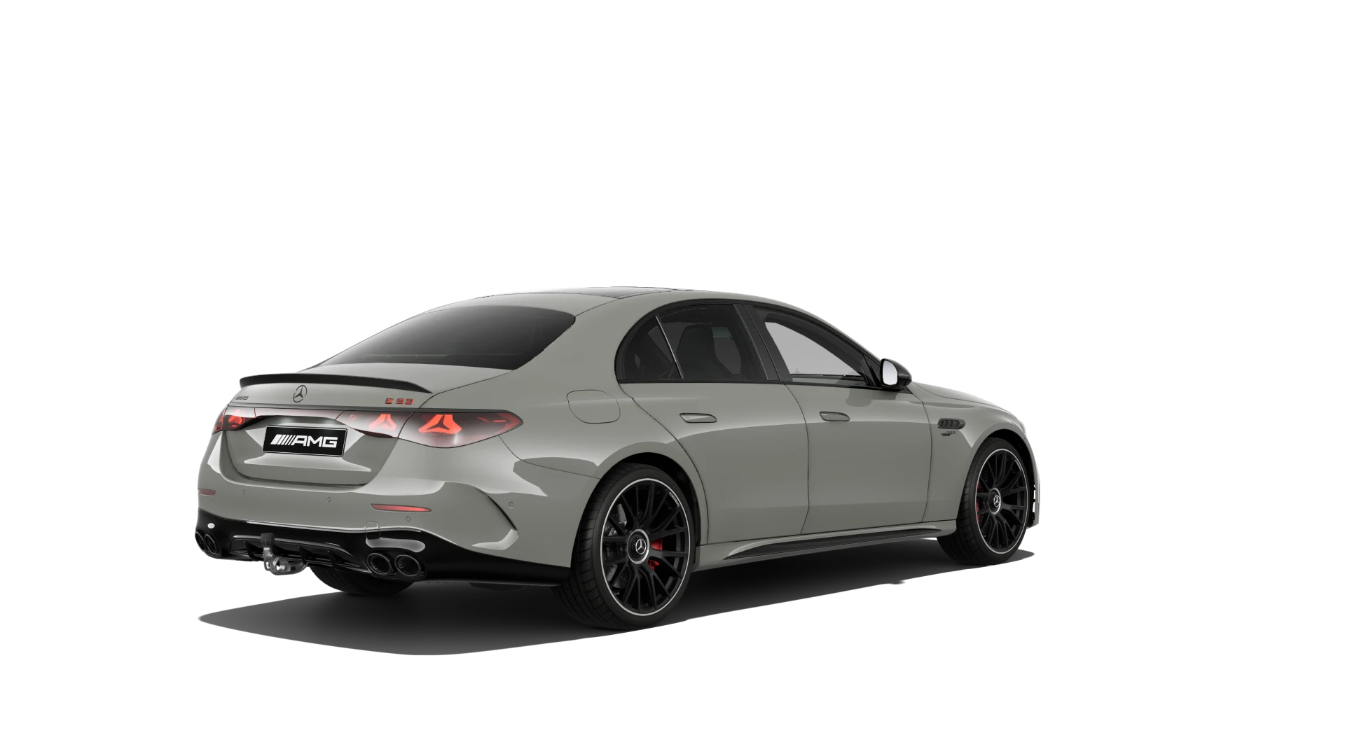 Mercedes-Benz Classe E Mercedes-AMG E 53 HYBRID 4MATIC+ Berline