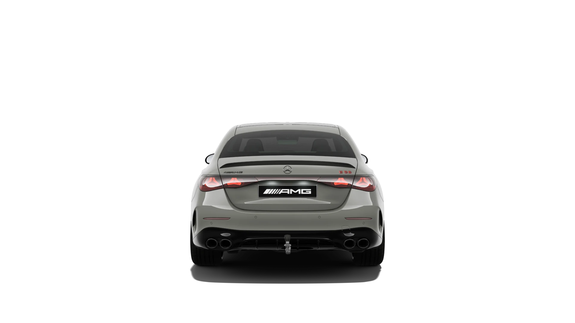 Mercedes-Benz Classe E Mercedes-AMG E 53 HYBRID 4MATIC+ Berline