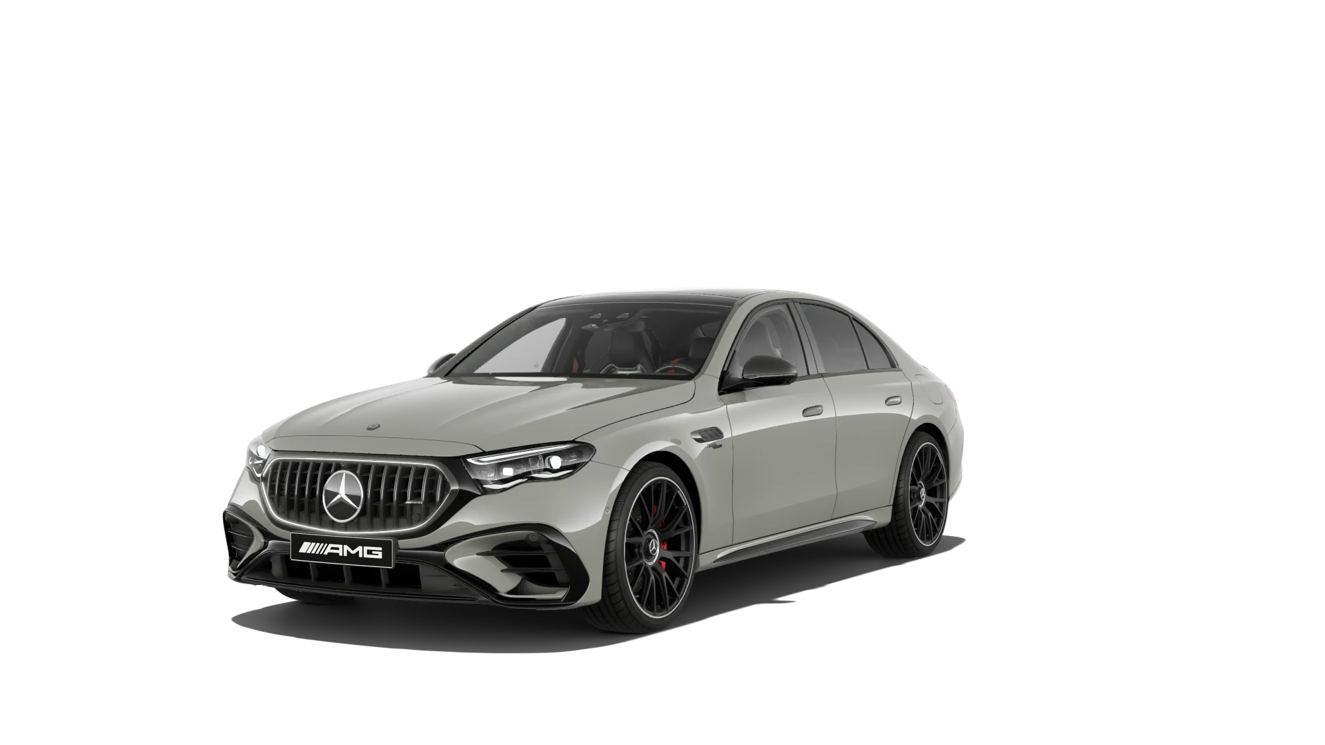 Photo Mercedes-Benz Classe E Mercedes-AMG E 53 HYBRID 4MATIC+ Berline