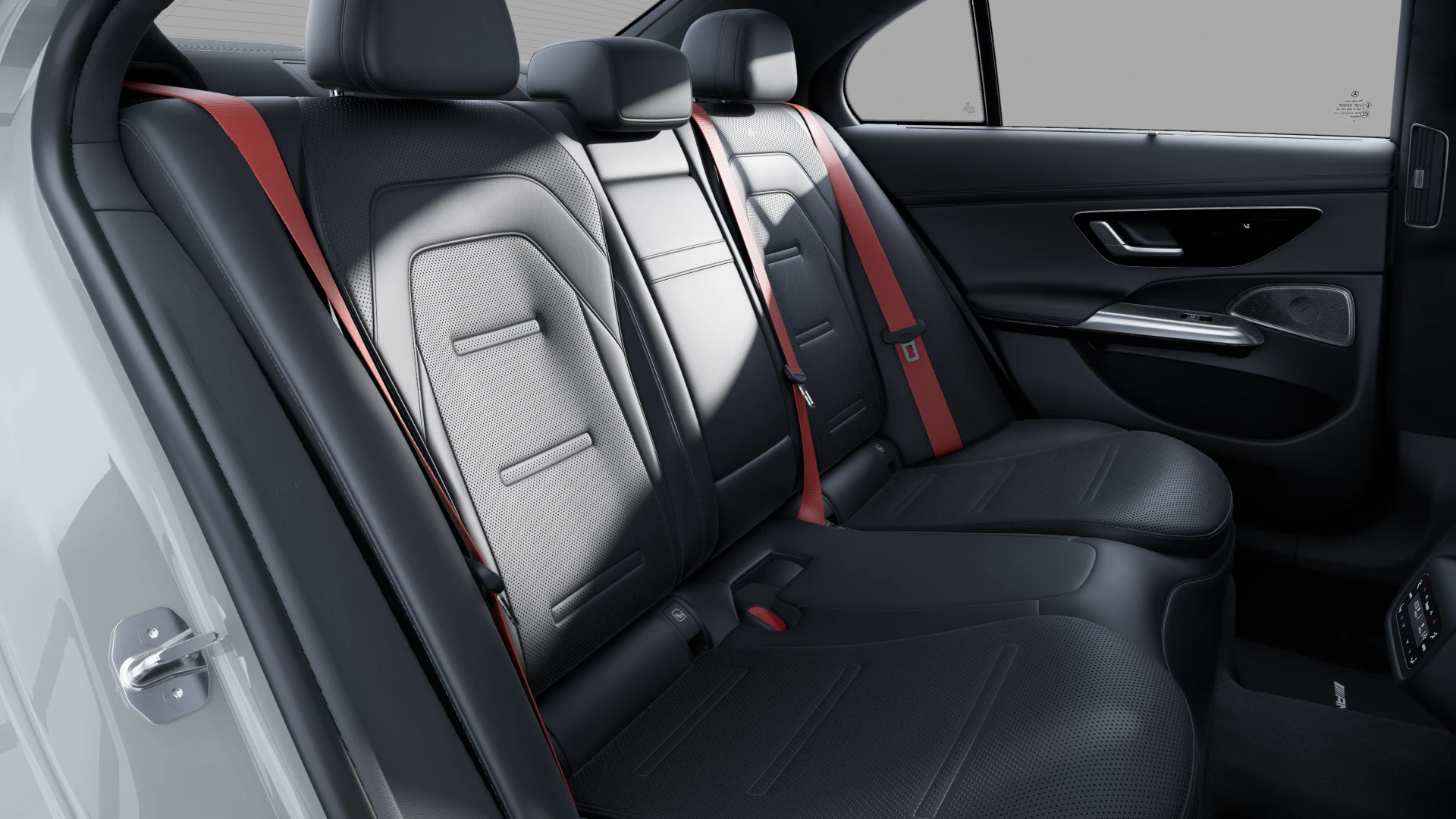 Mercedes-Benz Classe E Mercedes-AMG E 53 HYBRID 4MATIC+ Berline