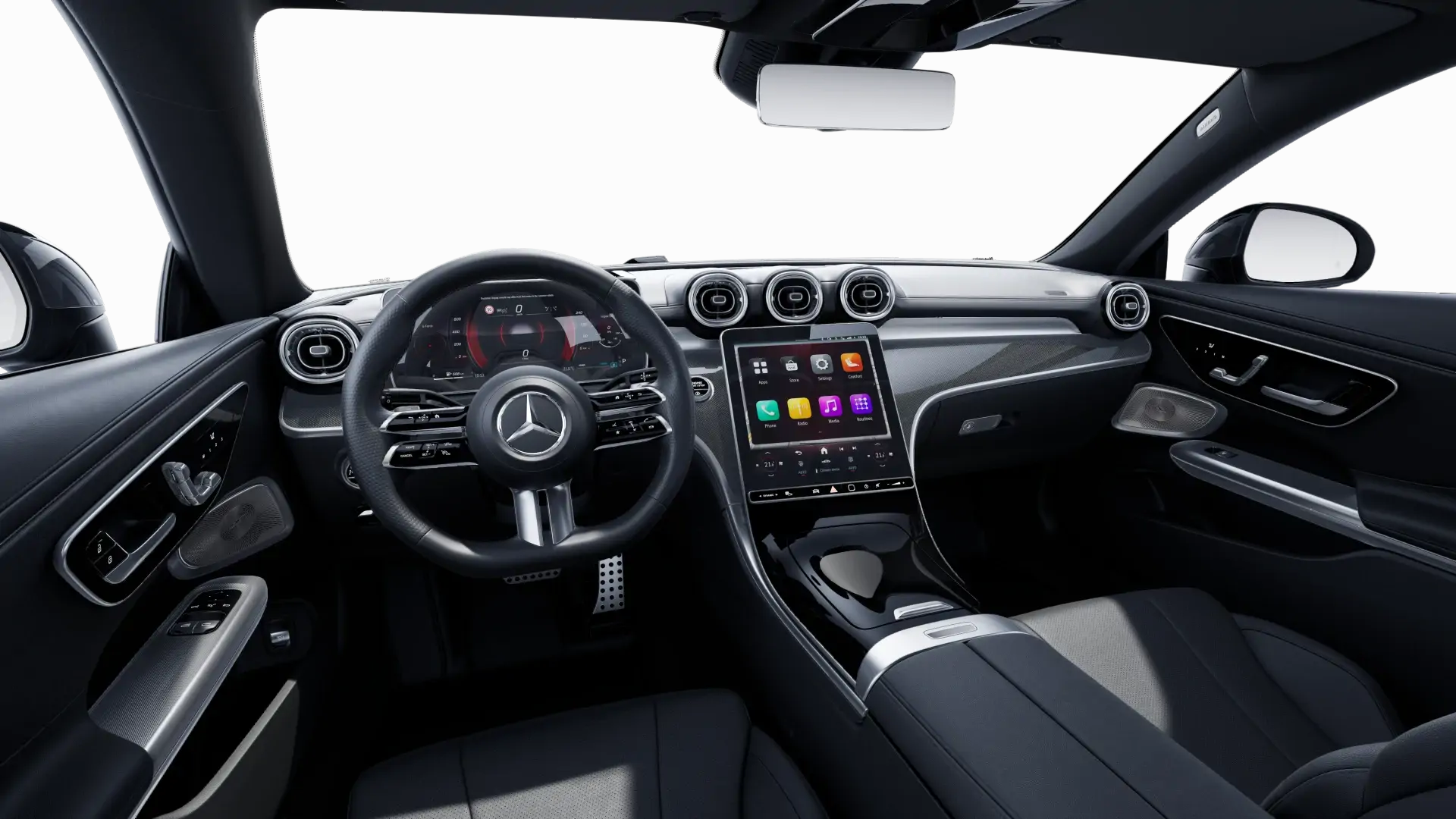 Mercedes-Benz CLE-KLASSE
