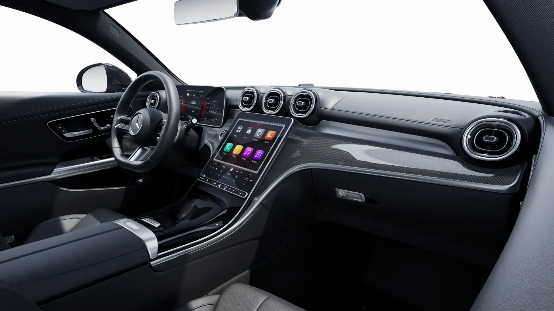 Mercedes-Benz CLE-KLASSE