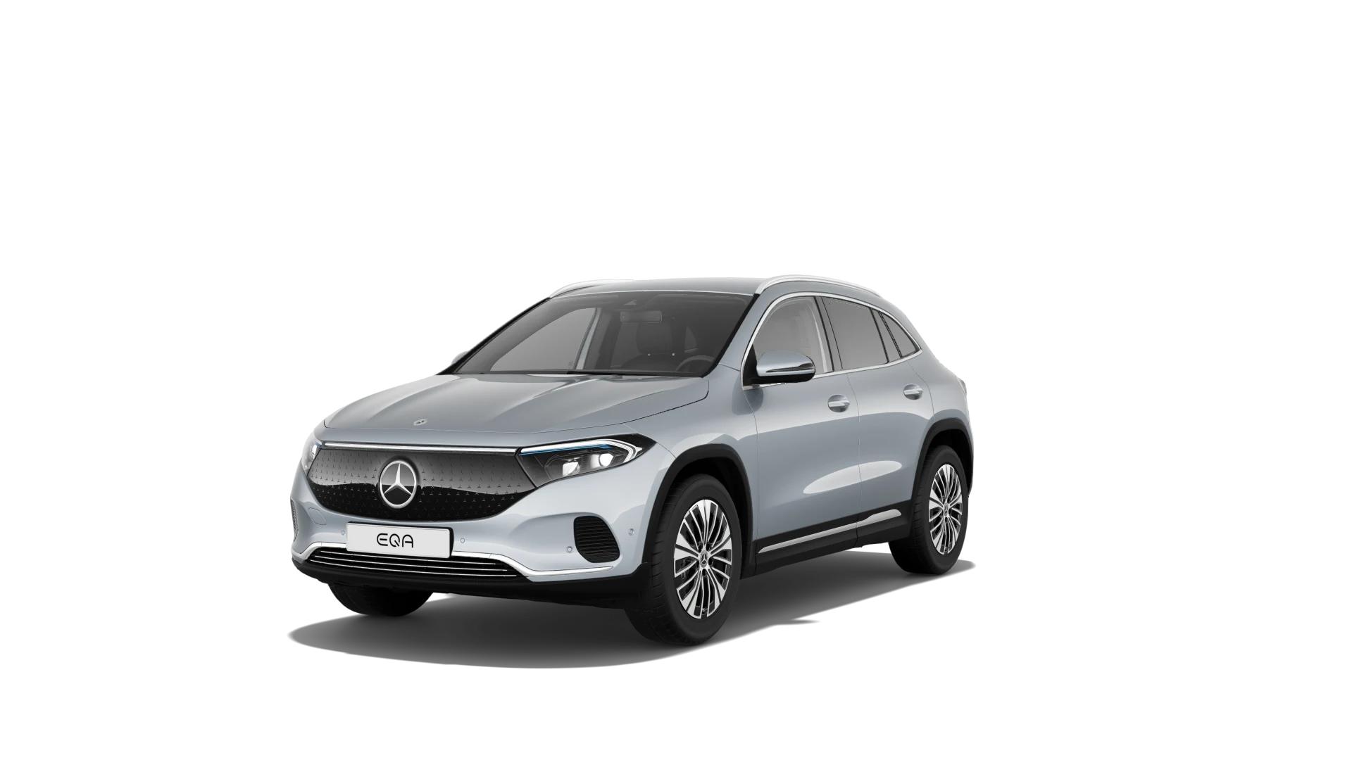 Photo Mercedes-Benz EQA