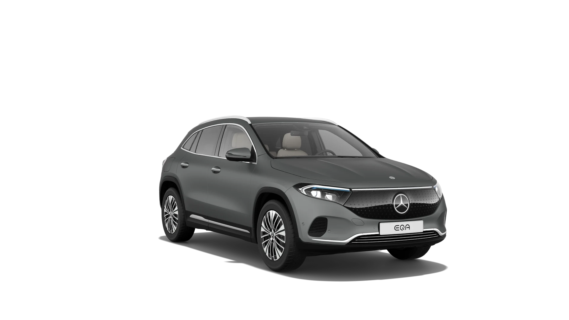 Mercedes-Benz EQA
