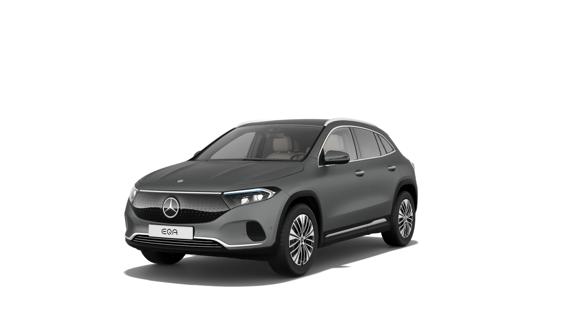 Photo Mercedes-Benz EQA