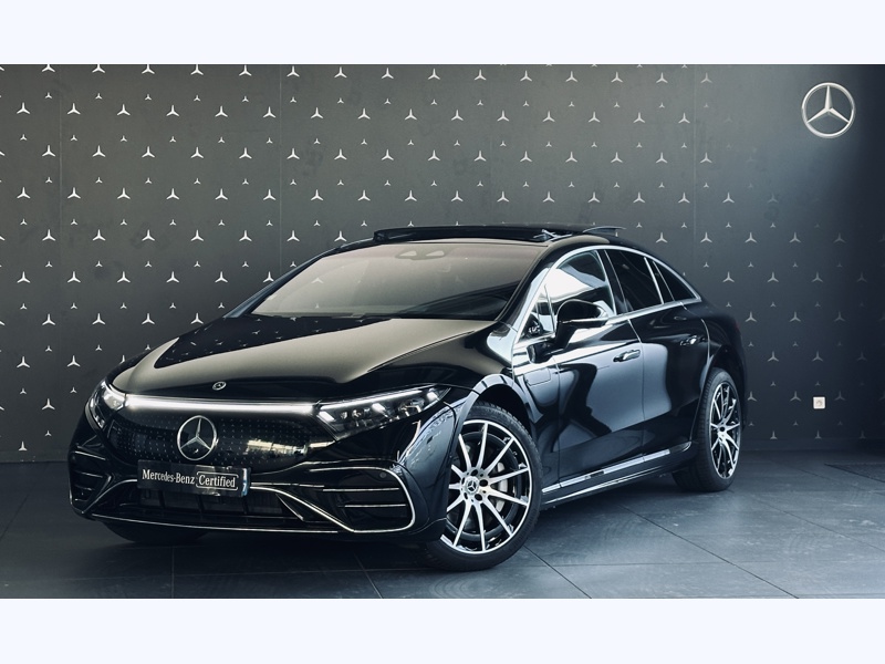 Photo Mercedes-Benz EQS BERLINE EQS 450+ Berline Electric Art  