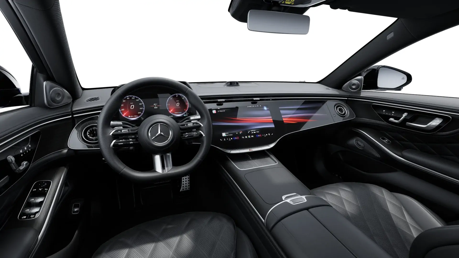 Mercedes-Benz Classe S