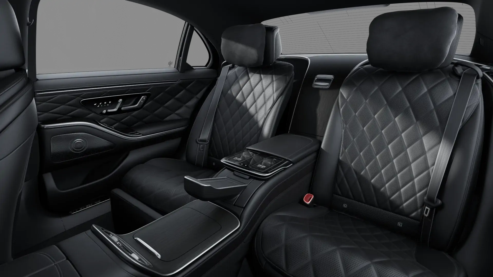 Mercedes-Benz Classe S