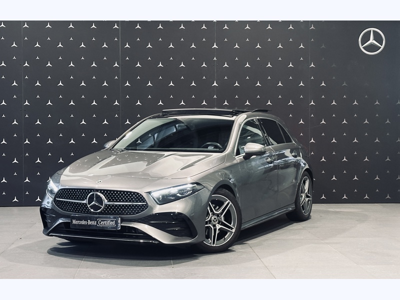 Photo Mercedes-Benz CLASSE A 200 AMG Line AMG Line 