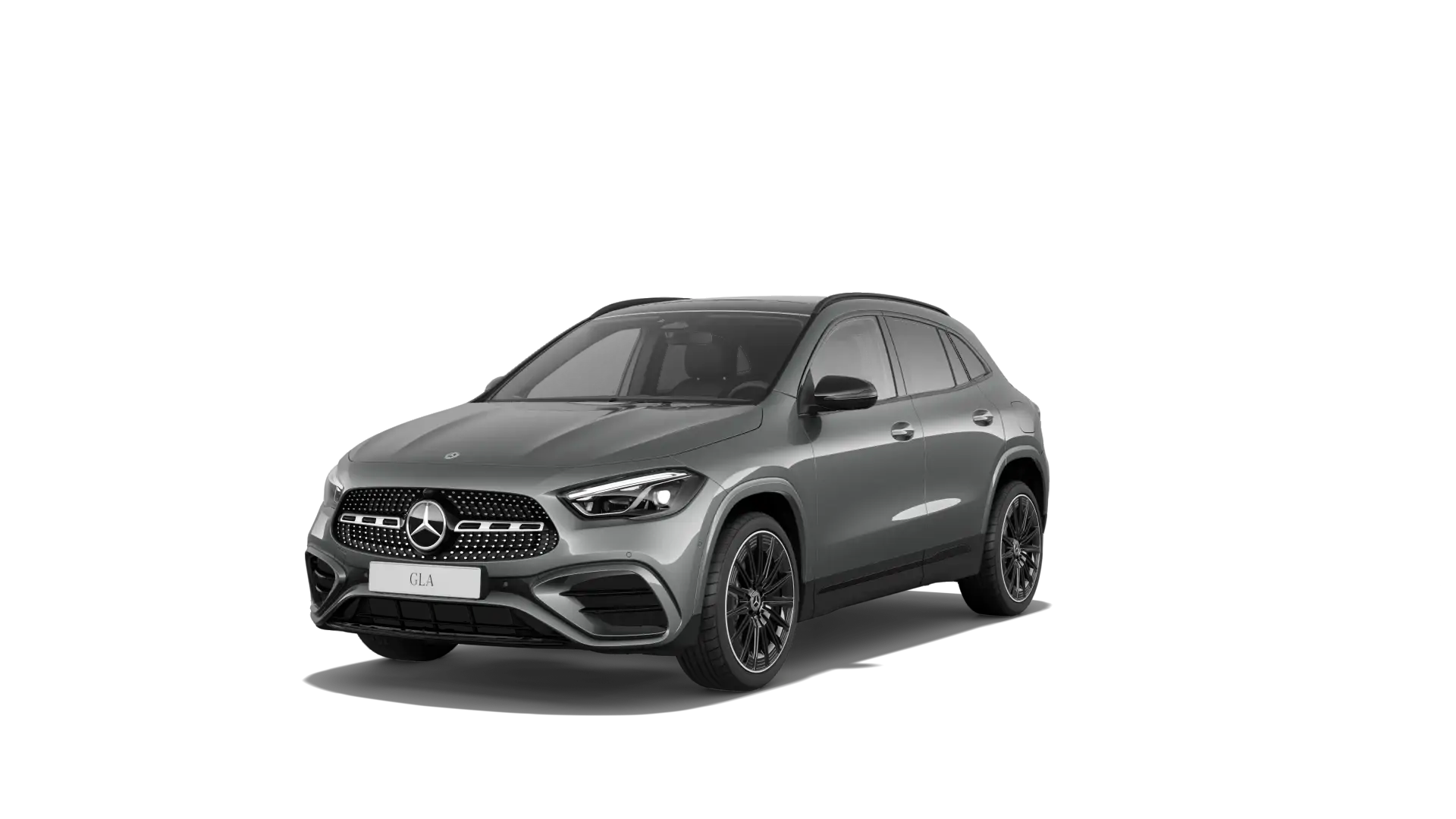 Photo Mercedes-Benz GLA