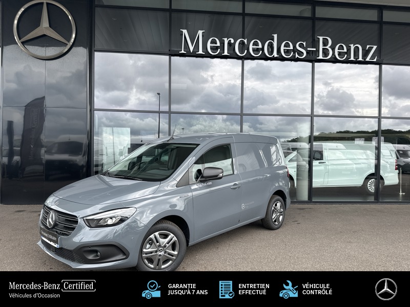 Photo Mercedes-Benz CITAN e Fourgon PRO Standard 38900€HT 4206 eCitan long PRO