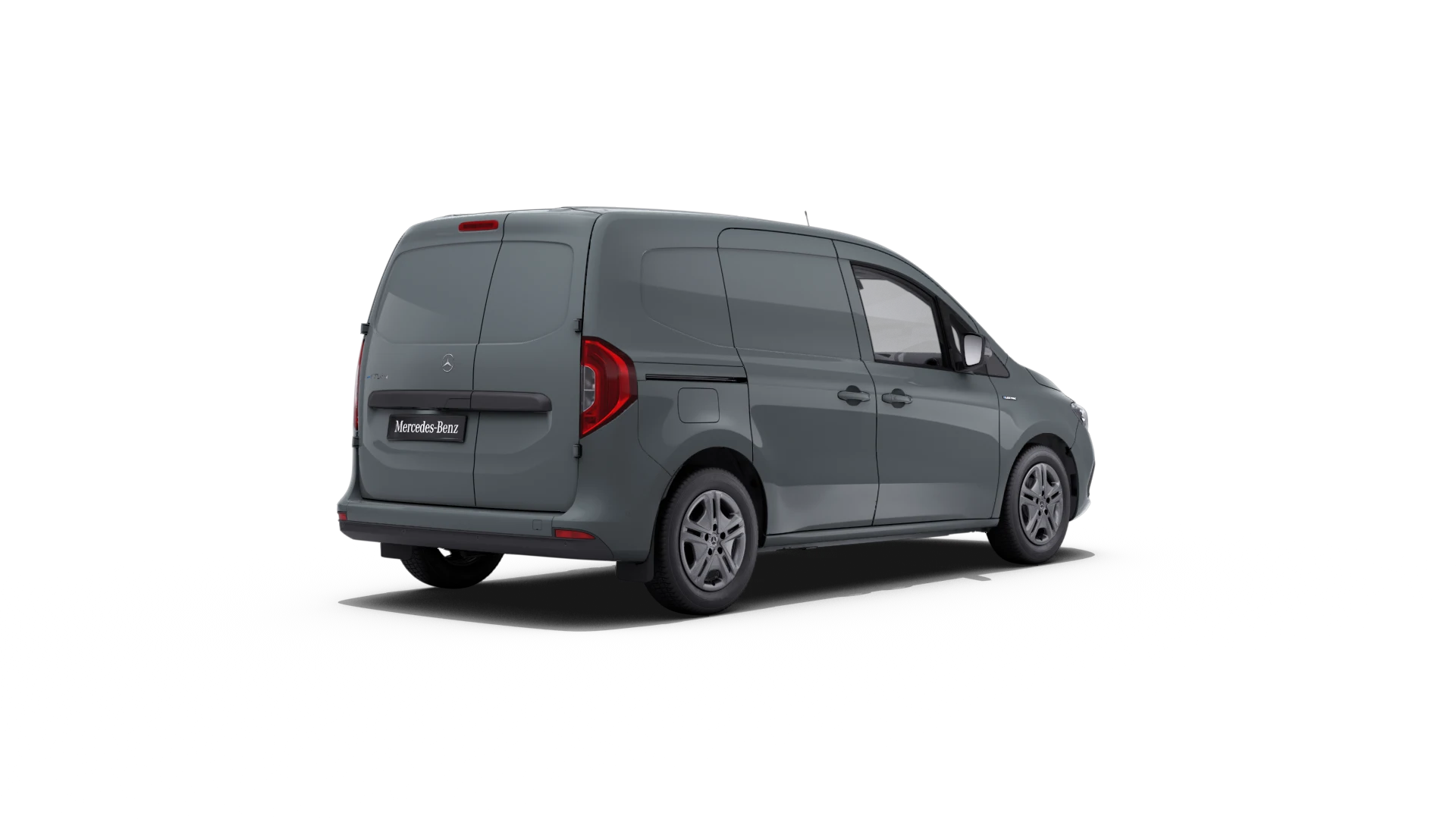 Image Mercedes-Benz CITAN e Fourgon PRO Standard 38900€HT 4206 eCitan long PRO