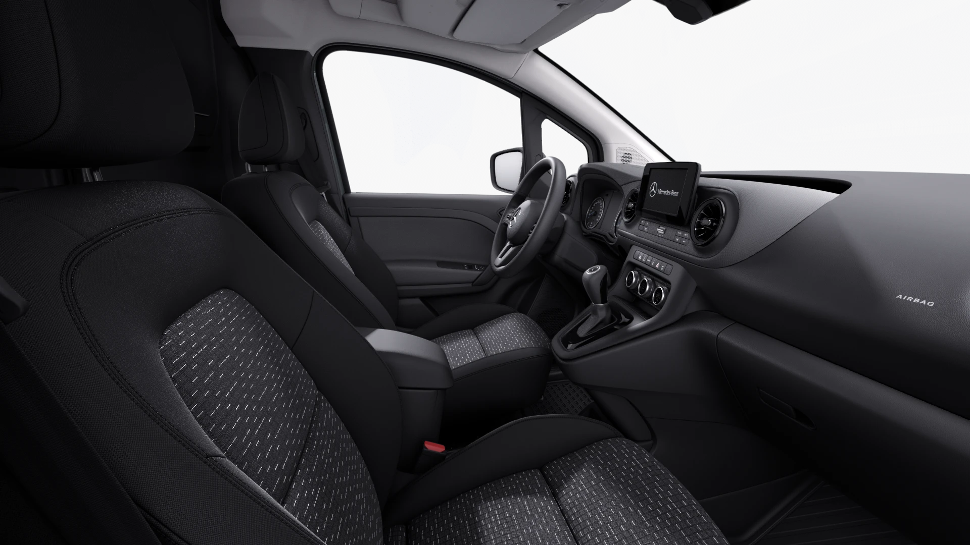 Image Mercedes-Benz CITAN e Fourgon PRO Standard 38900€HT 4206 eCitan long PRO