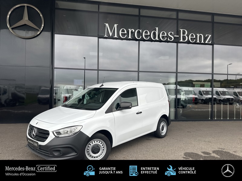 Photo Mercedes-Benz CITAN 110 CDI Fourgon LONG 18500€HT 