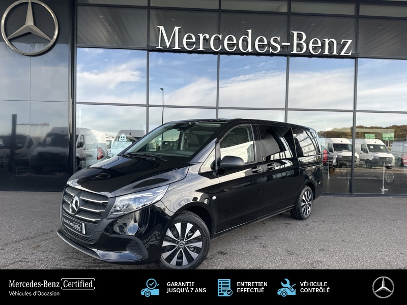 Photo Mercedes-Benz VITO TOURER 116 CDI SELECT LONG NEWS 49900HT