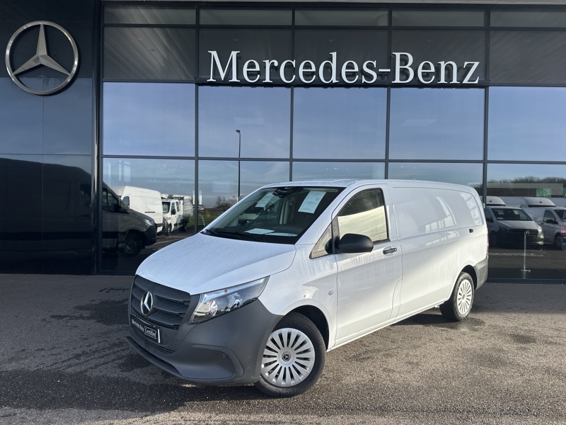 Photo Mercedes-Benz VITO 116 CDI Fourgon Long 35 600€HT  