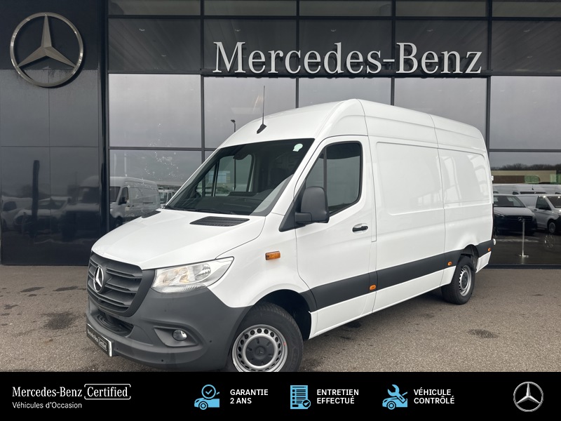 Photo Mercedes-Benz SPRINTER 37S 317 CDI 12M3 BVA 34900HT 