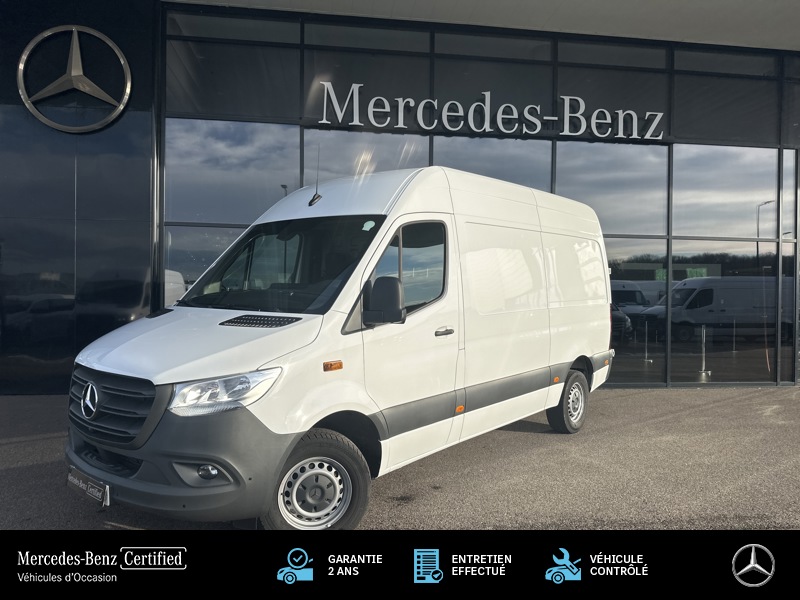 Photo Mercedes-Benz SPRINTER 37S 317 CDI 170CV  BVA 35900HT