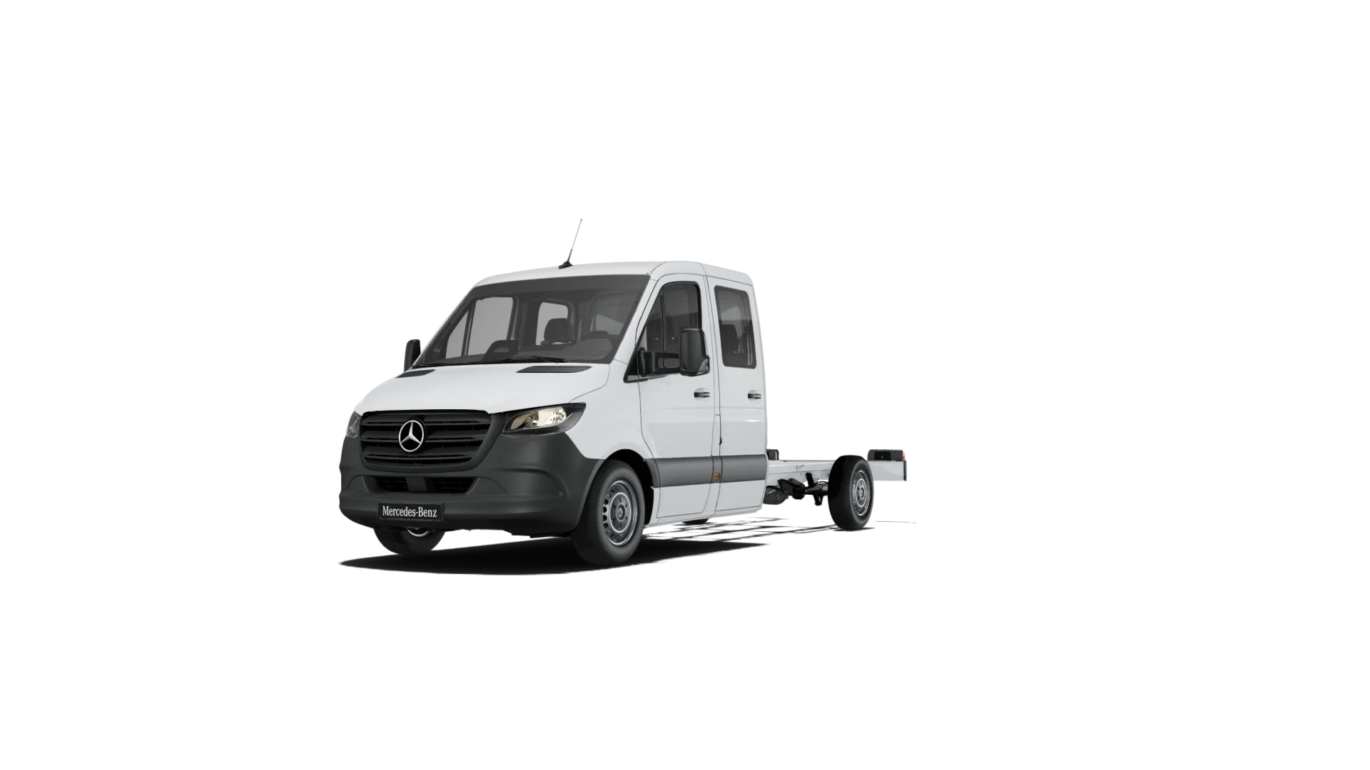 Photo Mercedes-Benz Sprinter