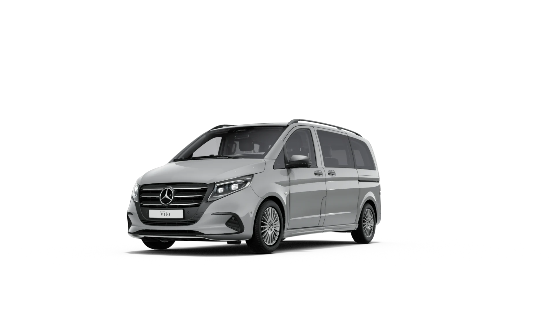 Photo Mercedes-Benz Vito