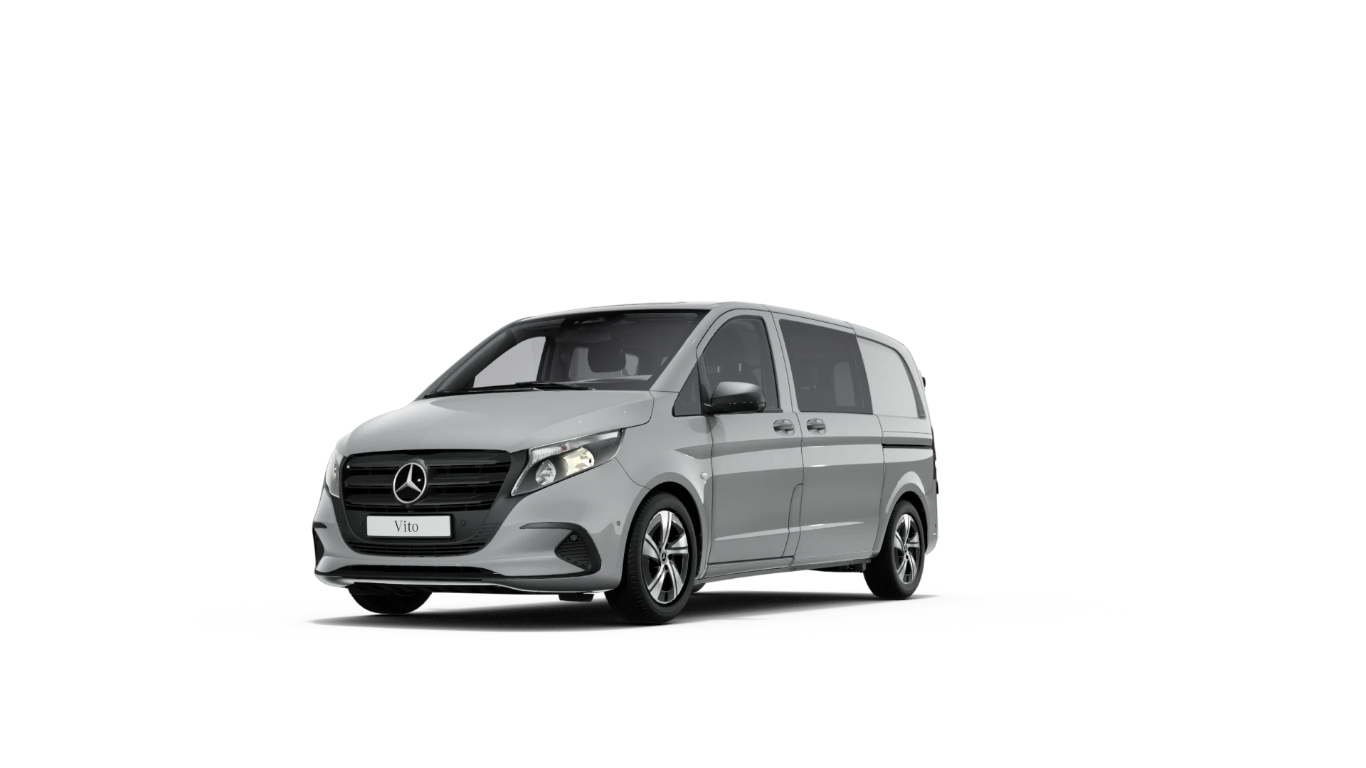 Photo Mercedes-Benz Vito