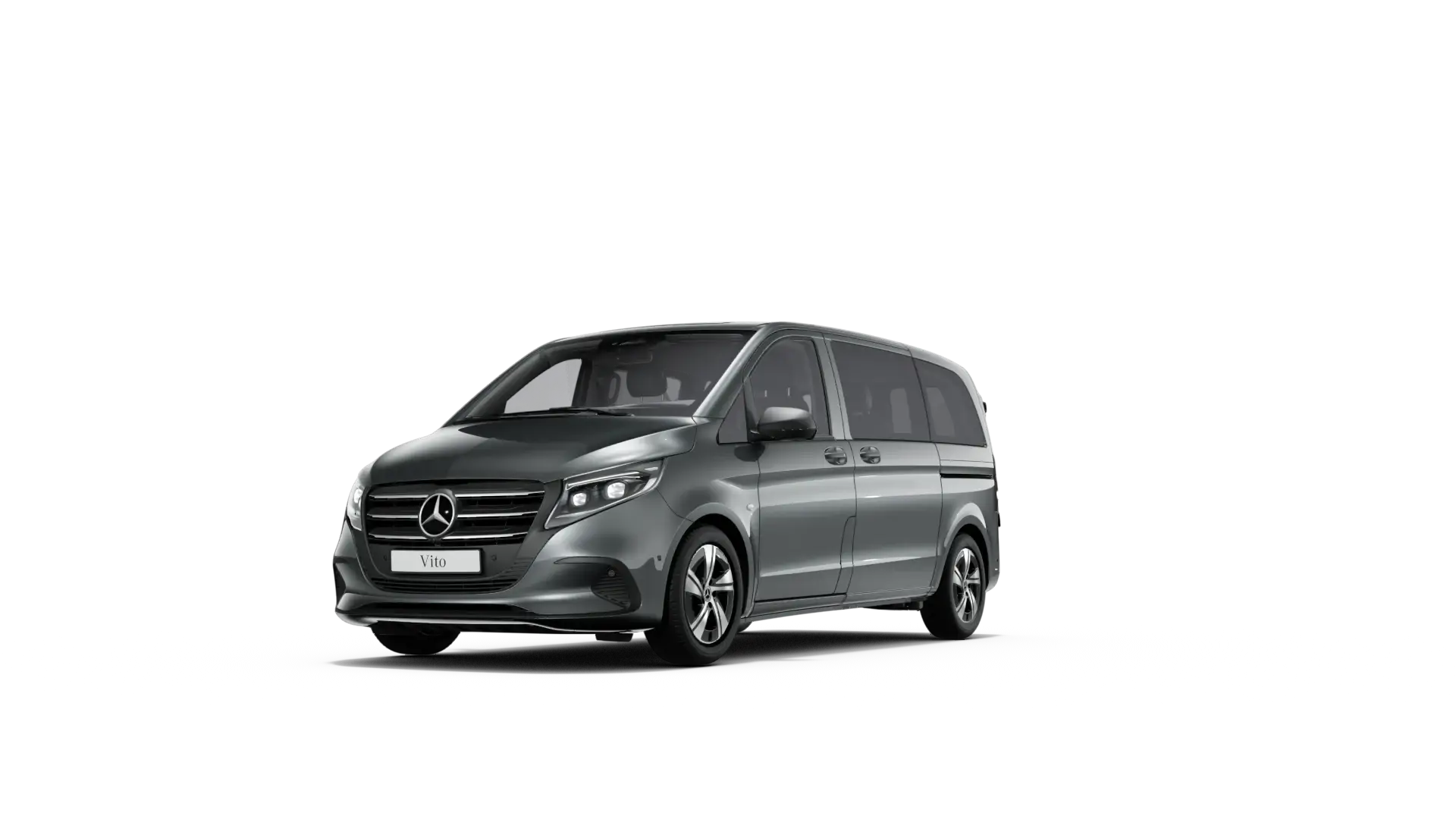 Photo Mercedes-Benz Vito