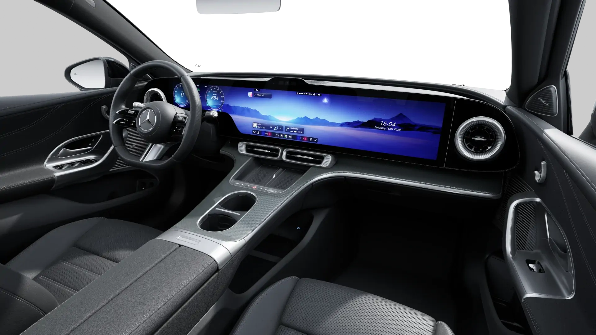 Mercedes-Benz Classe C