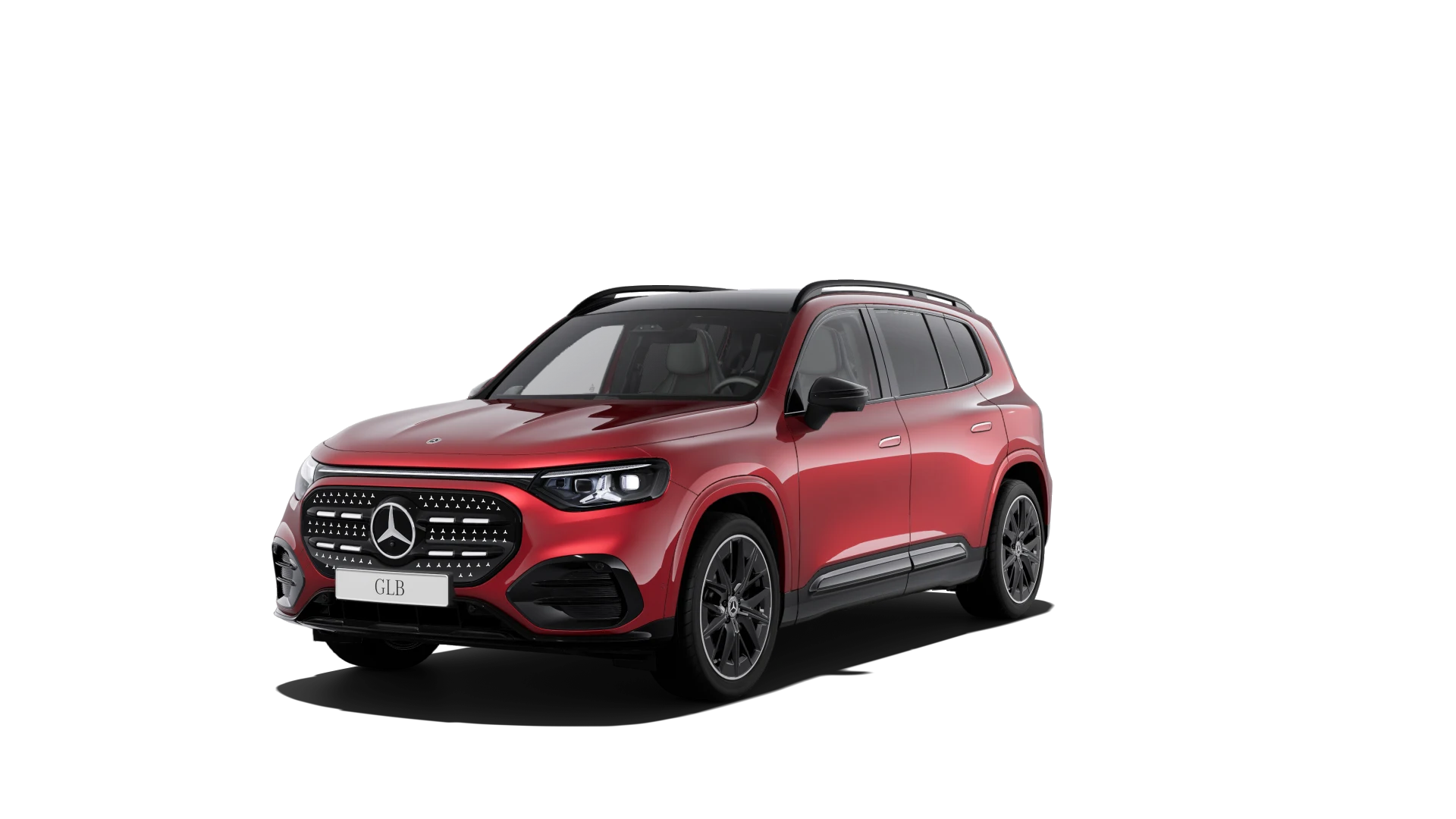 Photo Mercedes-Benz GLB