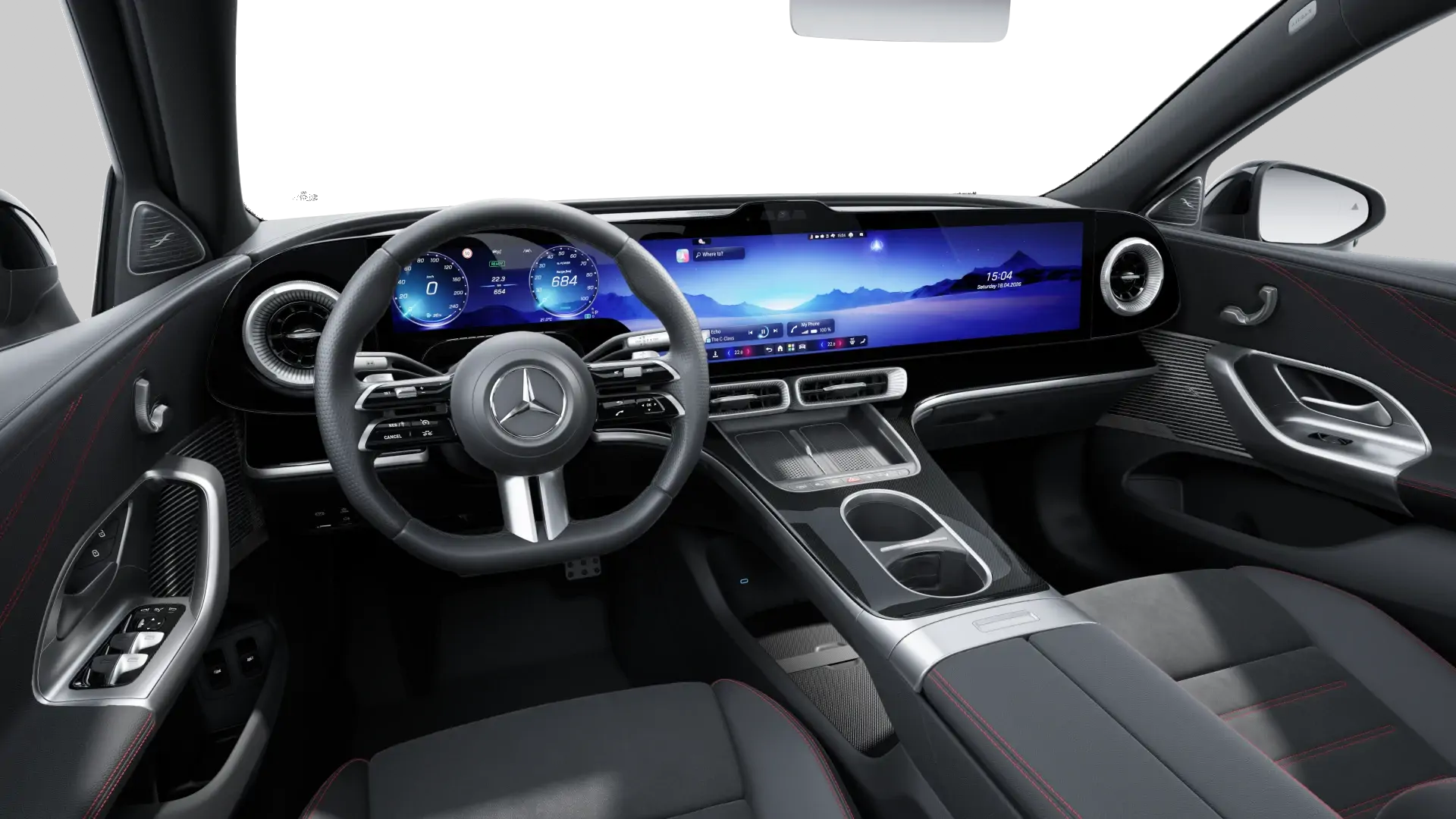 Mercedes-Benz Classe C