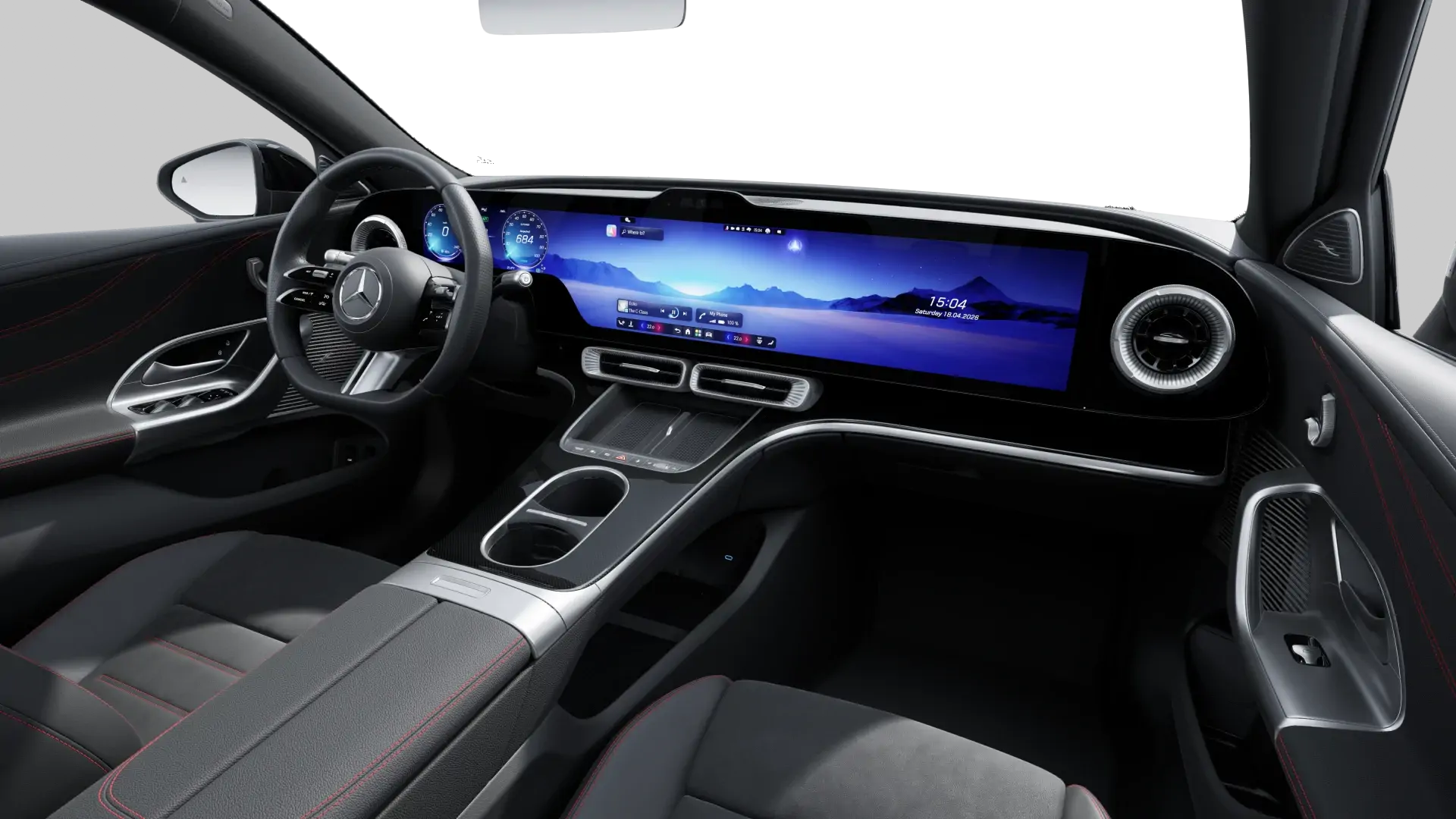 Mercedes-Benz Classe C