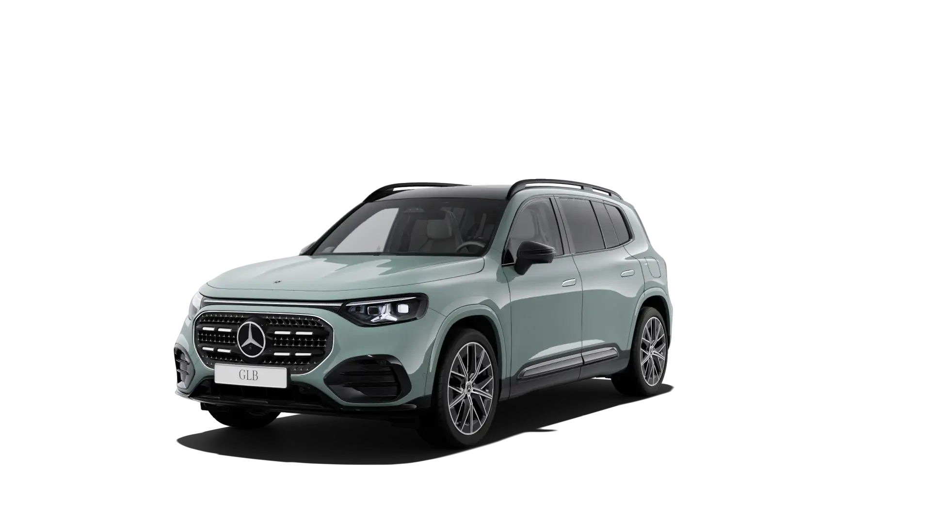 Photo Mercedes-Benz GLB