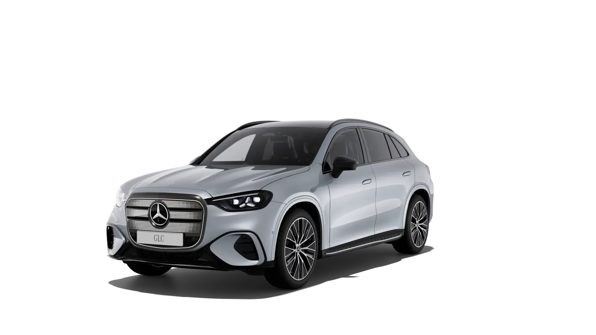 Photo Mercedes-Benz GLC
