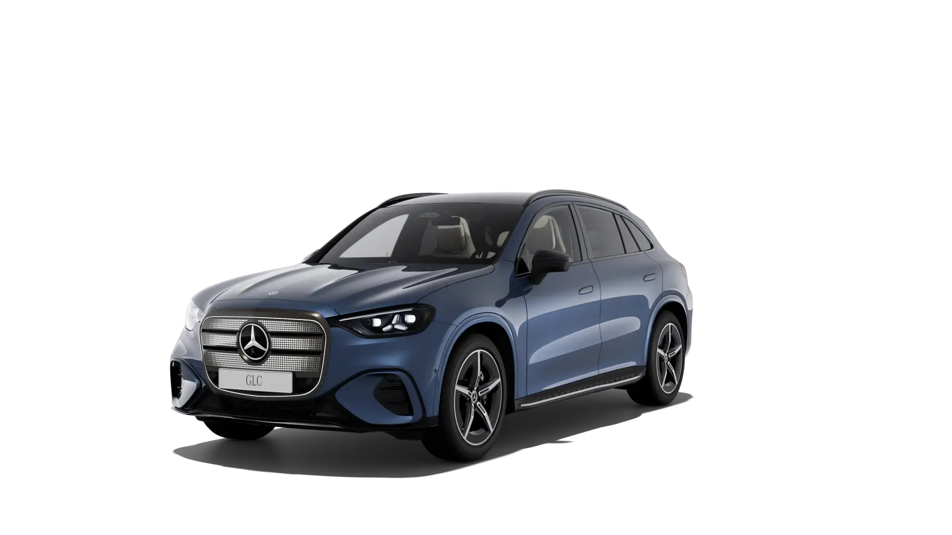 Photo Mercedes-Benz GLC