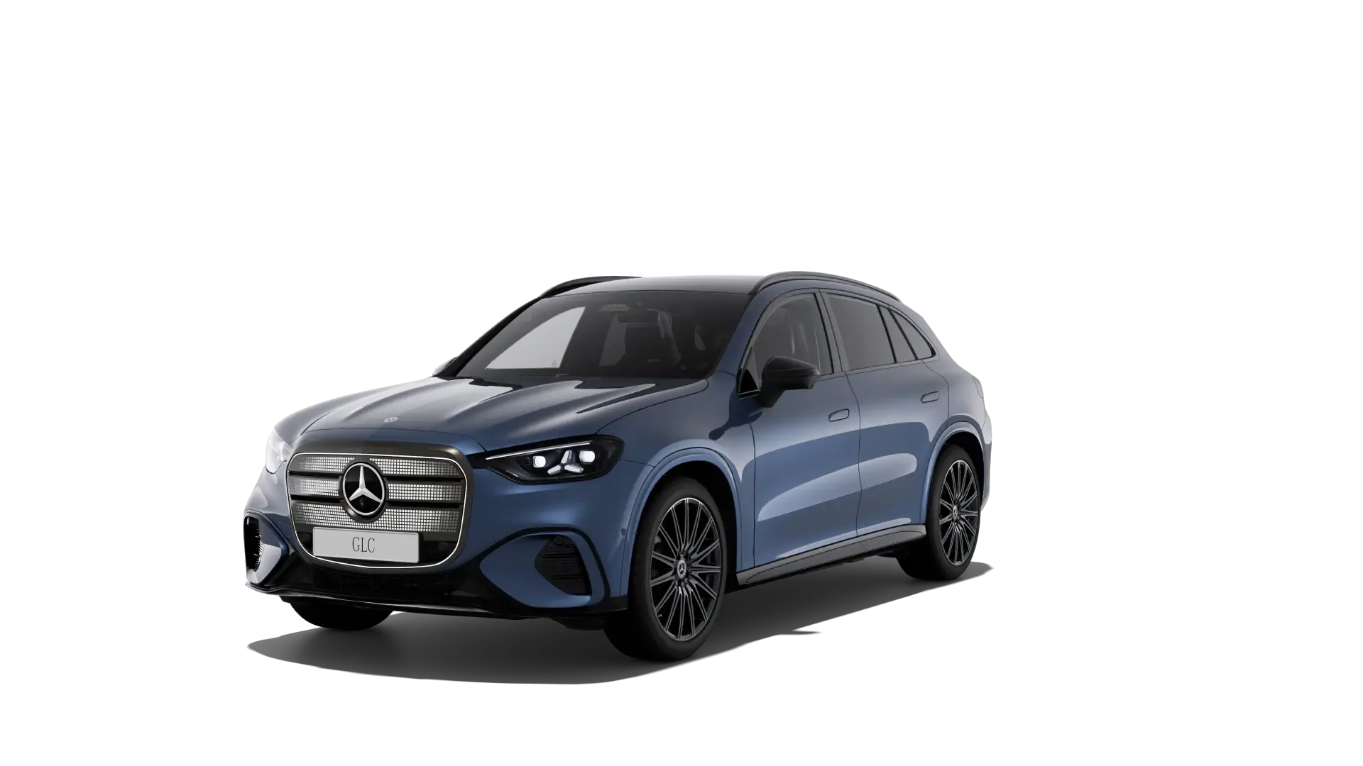Photo Mercedes-Benz GLC